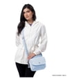 thumbnail image 2 of Totto Bolsa De Dama - Mujer Crossbody Bandolera Cor2.0241 azul CH, 2 of 35