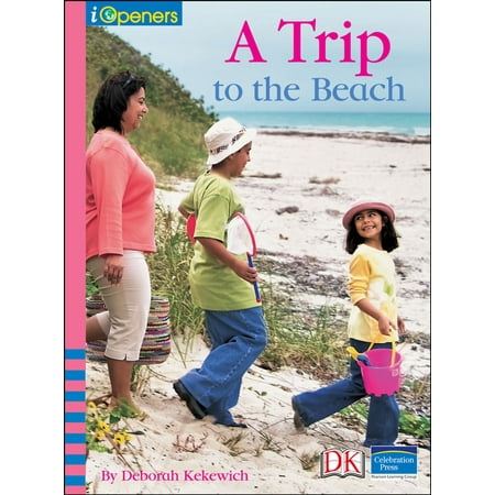 iOpener: A Trip to the Beach - eBook