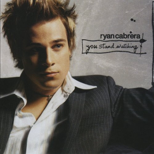 Ryan Cabrera - You Stand Watching - Music & Performance - CD