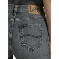 thumbnail image 6 of Lee® Women's Legendary Flare Jean, Available in Regular, Long, Short Inseams, 6 of 7