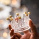 thumbnail image 4 of Candelabro de Cristal Nórdico Ganfancp 1*, 4 of 7