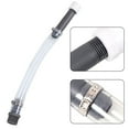 thumbnail image 1 of 2 Pack Deluxe Fuel Jug Hose Filler For Racing Utility Gas Can Kit VP Spout, 1 of 10