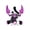 Subspace, variant on phighting broken plush