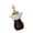 Brown, variant on lanema Elegant Resin Arabian Incenses Burners Middle East Islamic Bakhoors Censers Stove Home Decors For Meditations And Relaxation