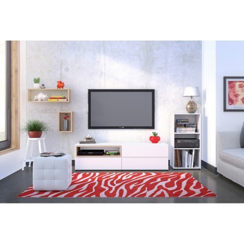 Nexera BLVD 36'' Bookcase