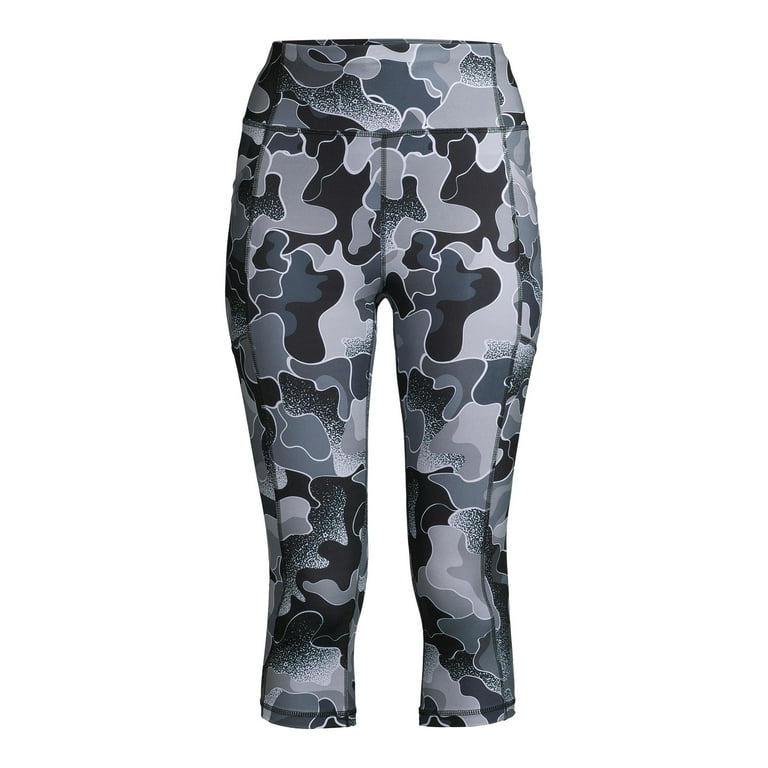 Walmart avia clearance capri leggings