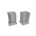 thumbnail image 2 of New England Bolt Down Bracket System - Set of 4, 2 of 2