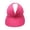 Hot Pink, variant on Women’s Wide Brim Sun Visor Hat, UPF 50 UV Protection Lightweight Foldable Ponytail Hat for Summer Beach Golf Outdoor