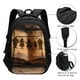 thumbnail image 3 of Easygdp Vintage Family History Book Mochila para Laptop de Viaje con Puerto USB, Mochila para Laptop con Puerto de Carga USB para Mujeres y Hombres, 3 of 7