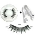 thumbnail image 3 of RAGUPEL Magnetic Eyelashes,Fake Lashes with Applicator,Magnetic Eyelashes Natural Look,Style3, 3 of 5