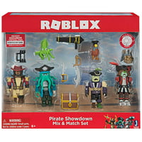 Shop For Toys At Walmart Com Walmart Com - lot jazwares by figures match mix roblox 5 of