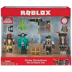 Roblox Champions Of Roblox Six Figure Pack Walmart Com Walmart Com - action figures kids toys masters of roblox six figure pack mix