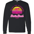 thumbnail image 3 of Inktastic Summer Enjoy the Sunshine Destin Beach Florida in Pink Long Sleeve T-Shirt, 3 of 5