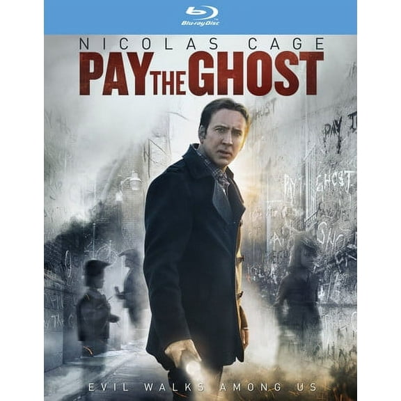 Pay the Ghost (Blu-ray)