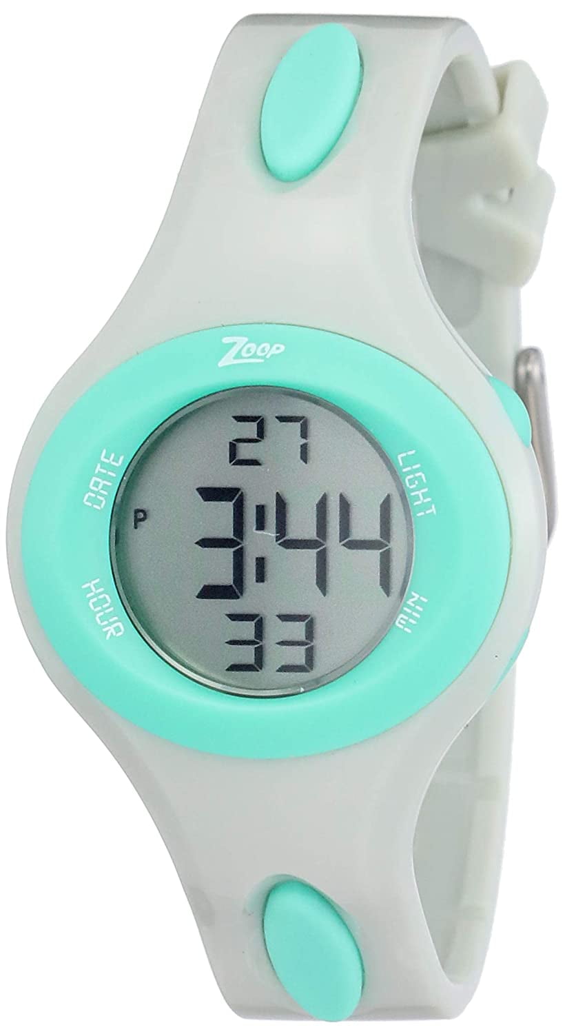 Zoop Multicoloured Watch - C4007PP03 | Watches (Kids)-hanic.com.vn