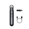 thumbnail image 1 of Tondeuse à Poils de Nez Mini Portable Électrique Tondeuse à Poils de Nez Rechargeable Automatique Rasage Nez Sourcils Oreilles Indolore, 1 of 6