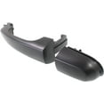 thumbnail image 2 of Replacement REPK491334 Exterior Door Handle Compatible with 2004-2009 Kia Spectra 2005-2009 Spectra5 Rear, Left Driver Primed, 2 of 3