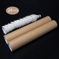 thumbnail image 4 of 24 Pack Badminton Shuttlecocks Birdies, for Outdoor Backyard Game and Baseball Batting Training, Durable and Stable, 4 of 5