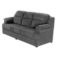 thumbnail image 2 of Sala 3-2-1 TRINITY Kendra (Sofá, Love Seat y Sillón) Gris para Sala, 2 of 8