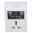 thumbnail image 4 of Smart Outlet, EU Plug 110-220V 50Hz Smart Socket  For Office For Electrical Appliances, 4 of 8