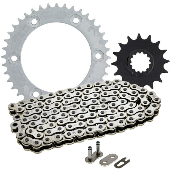 Niche Sprocket Chain Set for Honda VTR1000 16/40T 520 Motorcycle MK1003698