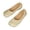 Beige, variant on Women's Tabi Shoes Flats Split Toe Janpanese Ballet Flats Cute Black Bowknot Ballerina Shoes