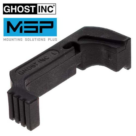 Ghost TAC-Large Tactical Extended Mag Release for Large Frame Glocks Gen (Best Laser For Glock 26 Gen 4)
