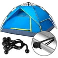 thumbnail image 3 of 10PCS Clips de lona para toldo Abrazadera a presión Perchas Tienda Camping Supervivencia Apretar herramientas Banners Navegación Muyoka Deportes, 3 of 5