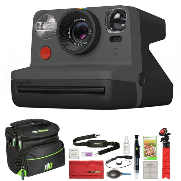Polaroid Camera Bundle