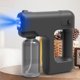 thumbnail image 5 of Desinfectante de atomización inalámbrico Sanitizer 500ml Spray  1500mAh Negro Gloria rociador de mano eléctrico, 5 of 8