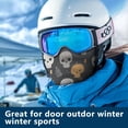 thumbnail image 5 of All-Over Print Ski Mask – Windproof, UV Sun Protection Balaclava for Men & Women, Breathable Full Face Cover for Skiing, Snowboarding, Cycling & Outdoor Sports, 5 of 6
