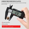 thumbnail image 5 of Stainless Steel Vernier Calipers Digital Display Watch Repair OFF Tool-50% S4P5, 5 of 6