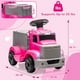thumbnail image 3 of Historyli Juguetes para Montar para Niños Pequeños 1-3 Años - Camioneta Pequeña 6V 4.5Ah con Asiento Ergonómico,4 Neumáticos con Huella Recargables,Empuñaduras de Goma y Almacenamiento, 3 of 7
