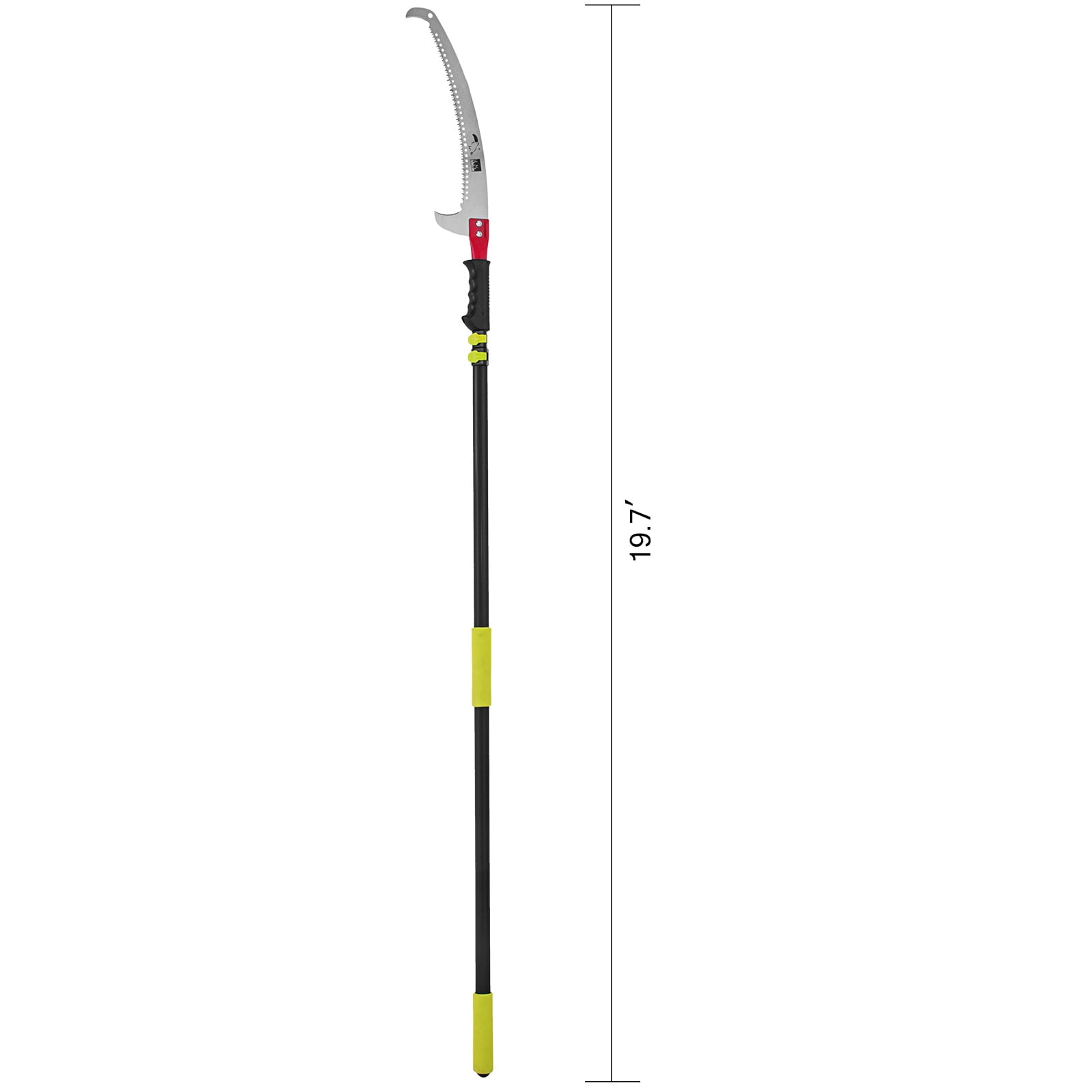 VEVOR Telescoping Tree Pruner 6-18 ft 