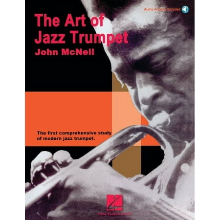 Trumpet: The Art of Jazz Trumpet Book/Online Audio (Other)