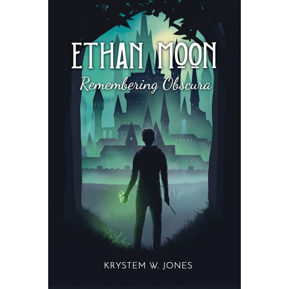 Ethan Moon: Remembering Obscura, (Paperback)
