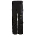 thumbnail image 2 of Pantalón Helly-Hansen Junior Legendary 990 negro impermeable 8 años, 2 of 2