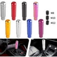 thumbnail image 3 of Gear lever knob Gear lever head RED, 3 of 5