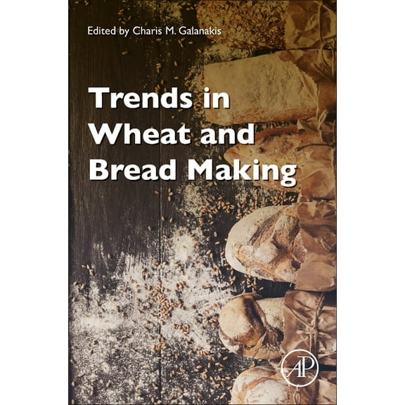 Trends in Wheat and Bread Making, (Paperback)