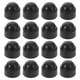 thumbnail image 5 of 25 Piezas Tapas Protectoras de Tuercas de Perno Tapa de Tornillo Cubierta Decorativa Tapas de Perno de Plástico de Domo Negro Tapas de Montaje M5 para Proteger Tornillos Pernos Accesorios de Hardware, 5 of 5