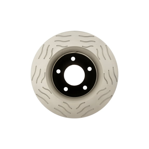 Raybestos Specialty - Street Performance S-Groove Brake Rotor, 680544PER Fits select: 2007-2014 FORD EDGE, 2007-2015 LINCOLN MKX