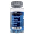 thumbnail image 3 of Bpass Azul 30 Capsulas Inhibidor De Apetito 100% Natural Paquete de 5, 3 of 3