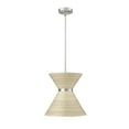 thumbnail image 2 of Millennium Lighting 47001-BN Jaycen 14" Wide Pendant - Nickel, 2 of 7