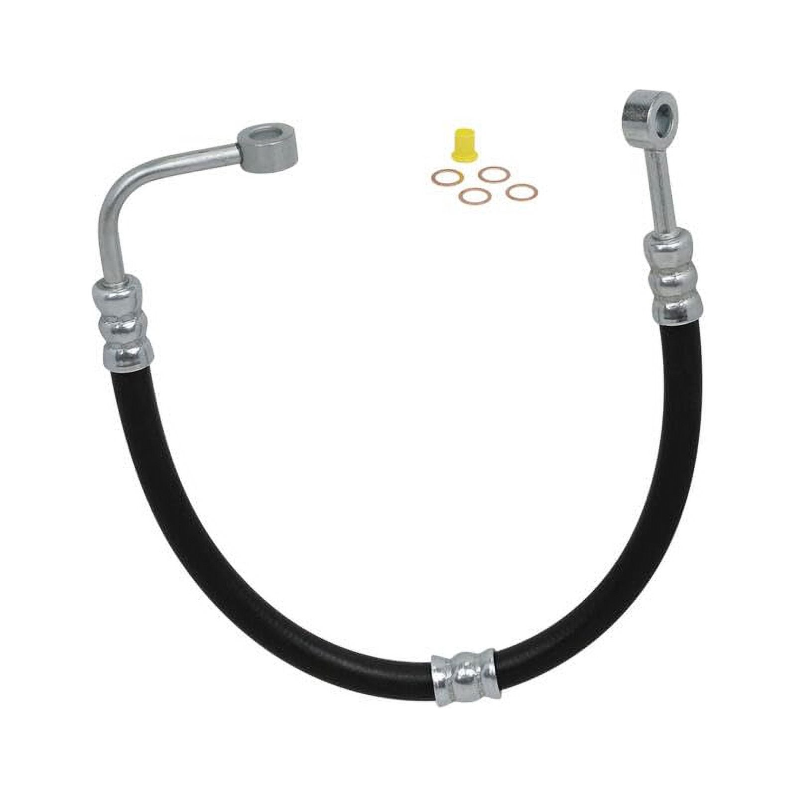 Edelmann 81477 Power Steering Pressure Line Hose Assembly 1 Pack