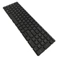 thumbnail image 2 of sweethay Teclado para portátil, accesorio de entrada eficiente, accesorios profesionales para ordenador, repuesto de teclado de entrada en Juegos de teclado y mouse para computadora, 2 of 6