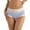 Blue, variant on Women's Briefs Womens Microfiber Underwear Lane Panties 22/ 24 Teal Panties Pack Variety Mesh Underwear Postpartum Vs Set Lace Thong Lot Eatable Women Pack Womens Pink XL
