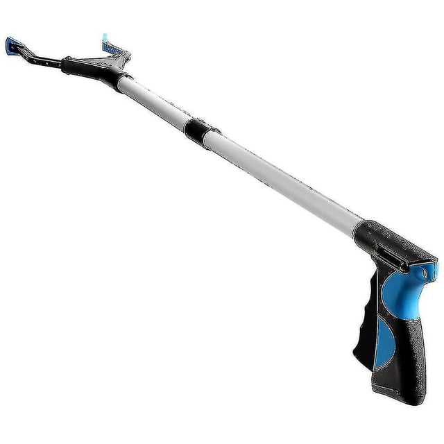 Palo para recoger basura YONGSHENG herramienta de recogida con brazo largo de 32 pulgadas