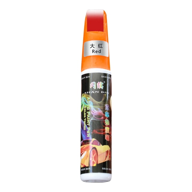 Kyusrd Car Accessories Tools and Decoration Deals!Automotive Paint Repair Pen Automotive Scratch Repair Automotive Paint Scratch Removal Repair Pen Scratch Fluid 12ml