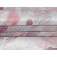 thumbnail image 5 of oneOone Velvet Rose Pink Fabric Abstracts Sewing Material Print Fabric By The Yard 58 Inch Wide, 5 of 5