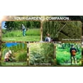 thumbnail image 3 of Floseru Gas Weed Wacker 5 in 1 Lawn String Trimmer/Edger Gas Powe 52cc Strong Powerful Full Functioning Guard Accessories Cordless Hedge Trimmer Brush Cutter Handheld Weed Eater for Lawn Garden Yard, 3 of 12